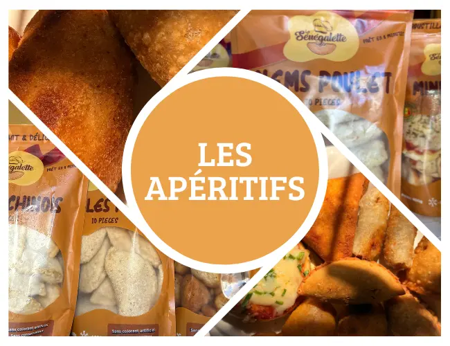 Apéritifs