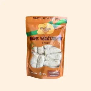 Nems végétarien