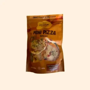 Mini Pizza