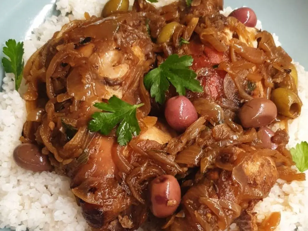 Bowl saumon & légumes