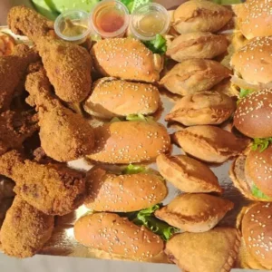 Plateau Gaindé Gourmant